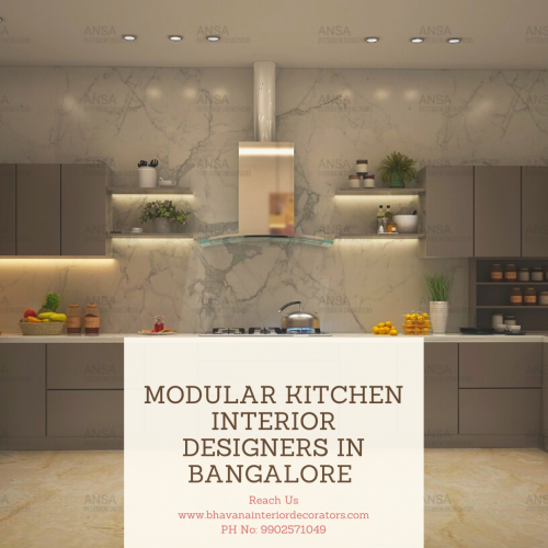 modular kitchen interiors in bangalore