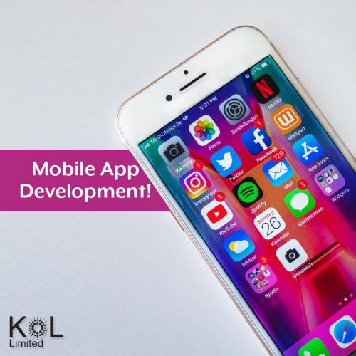 iOS App Development | Mobile App Development
