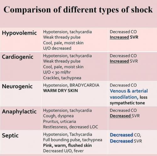 comparison-of-different-type-of-shock