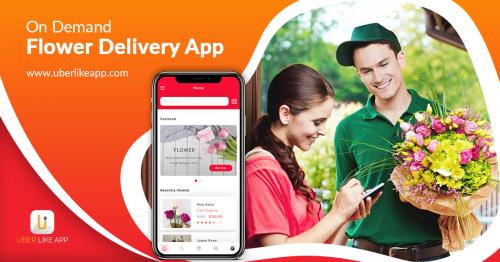 flower delivery app