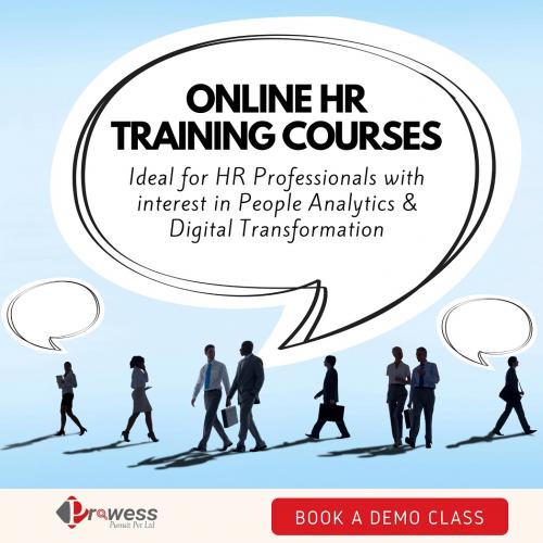 HR training course & certification program