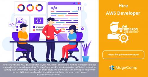 Hire AWS Developer