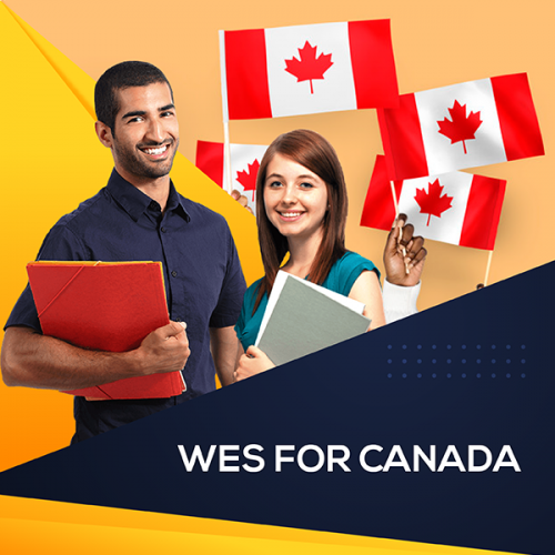 wes for canada