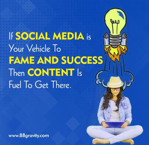 Social media company in gurgaon