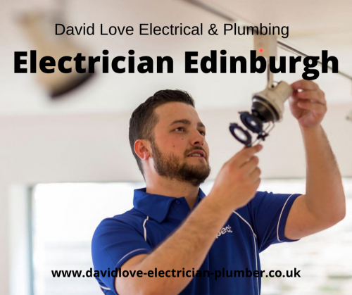 Electrician Edinburgh