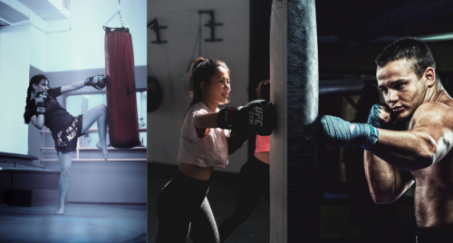 Martial arts discipline