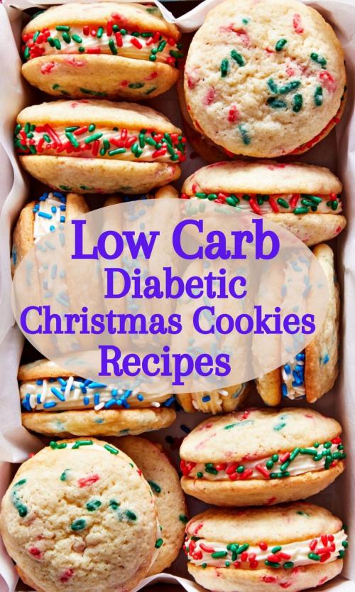 Diabetic Christmas Cookies Recipes 1