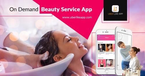 beauty service app