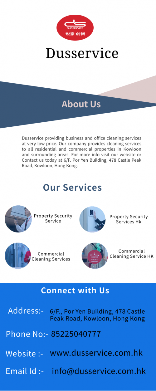 commercial cleaning services_Dusservice