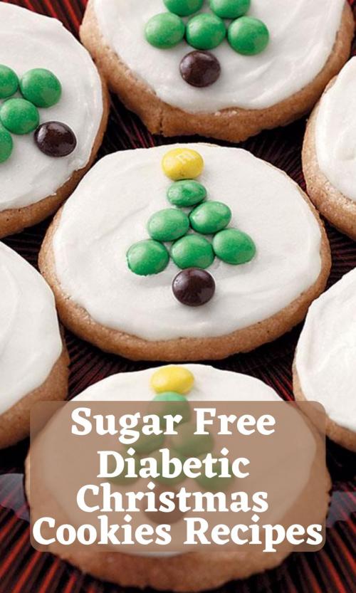 Diabetic Christmas Cookies Recipes 1