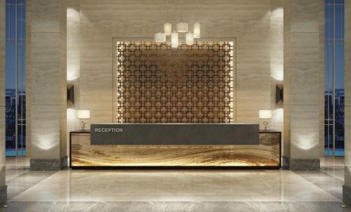 Reception Design | Office Plus Furniture