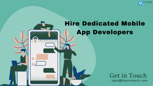 Hire dedicated web developers