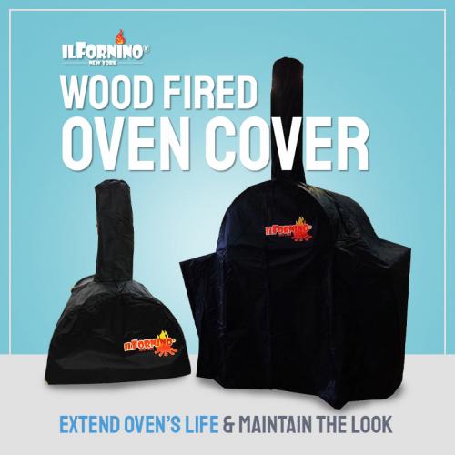 pizaa oven cover