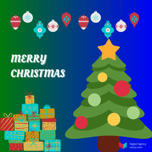 Christmas Wishes from VOCSO