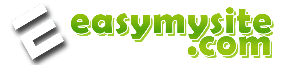 easymysite logo full