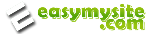 easymysite logo full