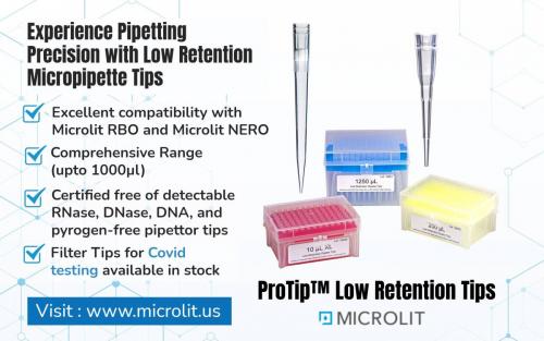 Micropipette tips