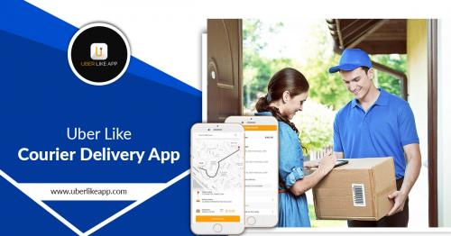 courier app