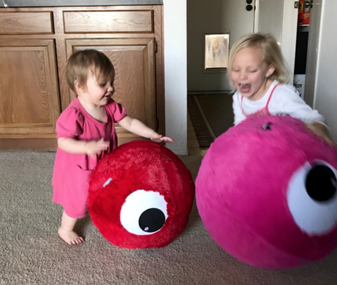 Bouncy Best Sensory Toys For Autism