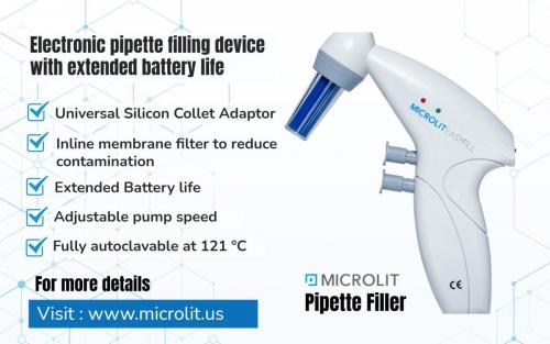 Pipette Filler