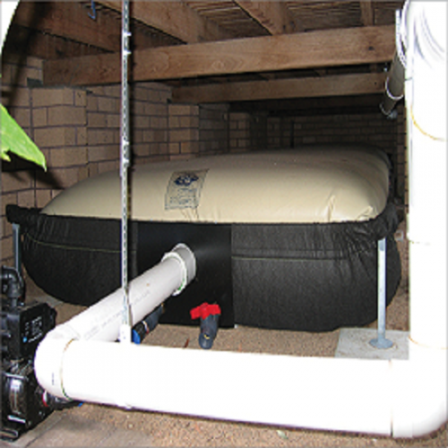 Rainwater Bladders Tanks - Liquid Containment