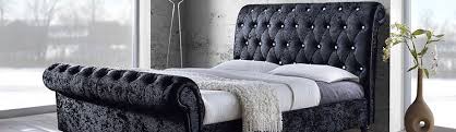 Luxury Ottoman Bed