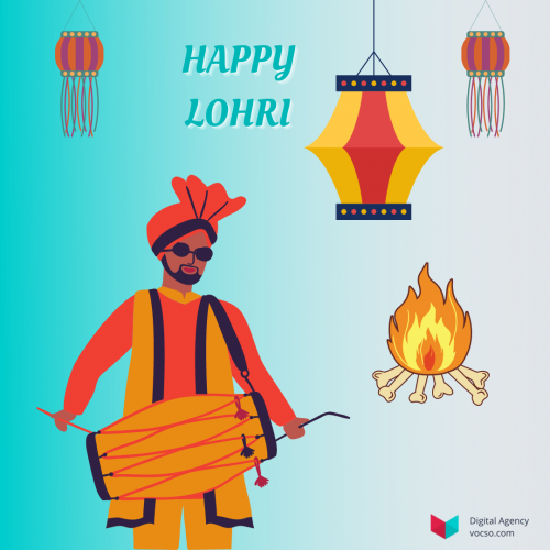 Happy Lorhi Wishes from VOCSO