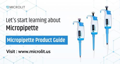 micropipette product guide