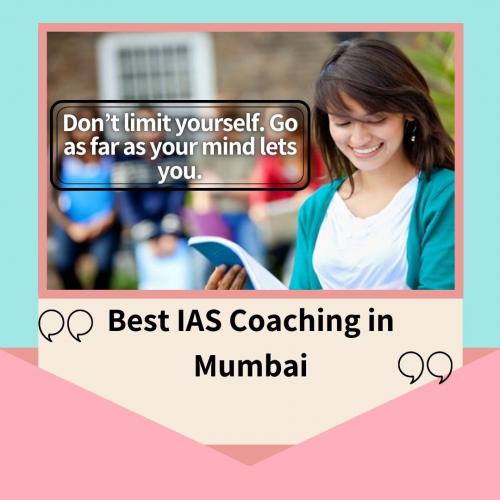 Best IAS Coaching in Mumbai