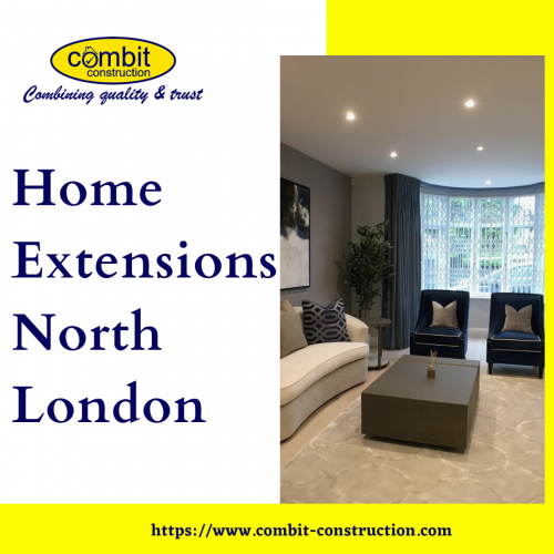 Home Extensions North London