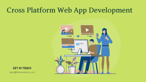 Cross platform mobile app development