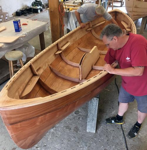 Marine Plywood Ship