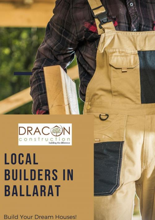 Dracon Local Builders