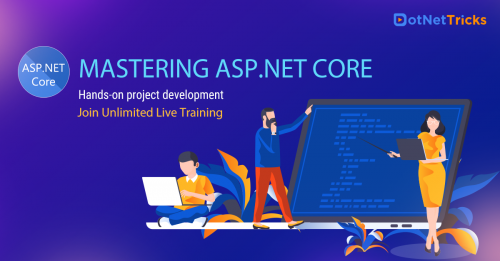 aspnet core training