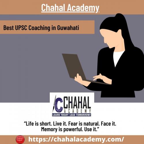 Best UPSC Coaching in Guwahati