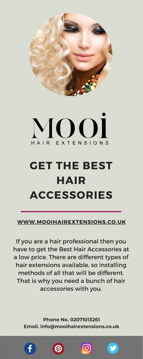 Get The Best Hair Accessories