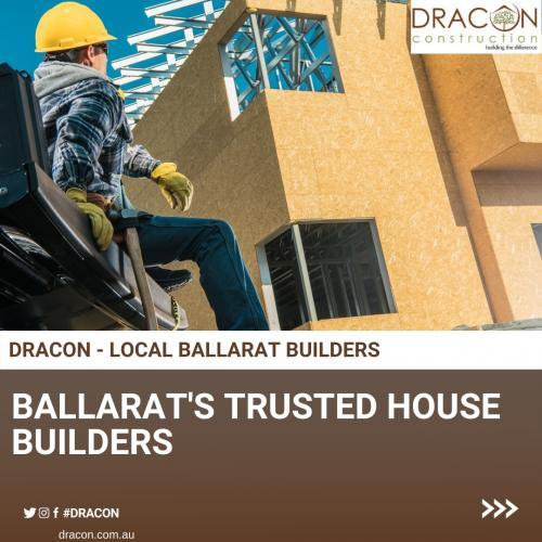 Dracon Construction Ballarat