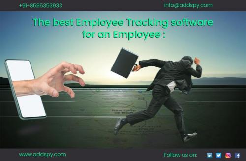 employee tracking application