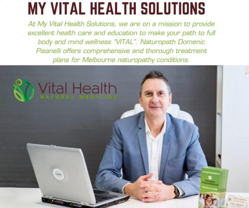 My Vital Health Solutions clinic