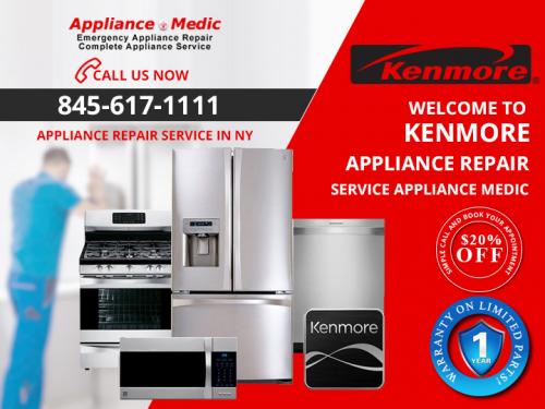 kenmore appliance repair SERVICES