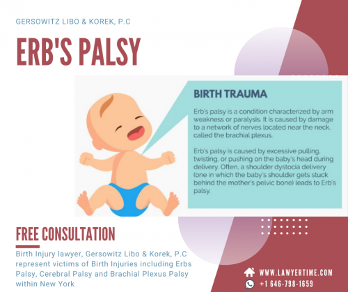 erbs palsy lawyer