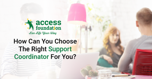 Benefits of Support Coordinator