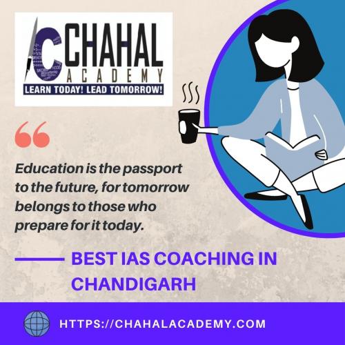 Best IAS Coaching in Chandigarh