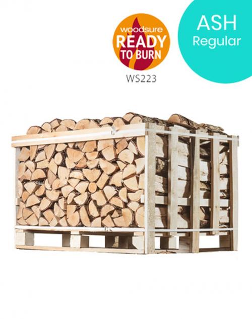 Use Kiln Dried Firewood