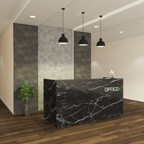 RECEPTION TABLE