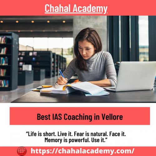 Best IAS Coaching in Vellore