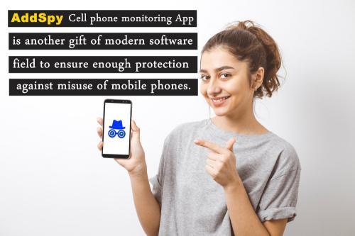 cell phone monitoring application