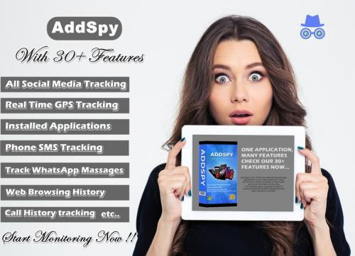 addspy with more features