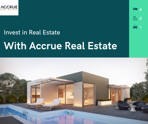 Investing with Accrue Real Estate
