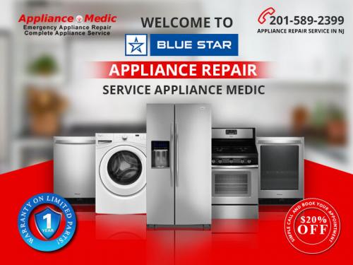 bluestar appliance repair